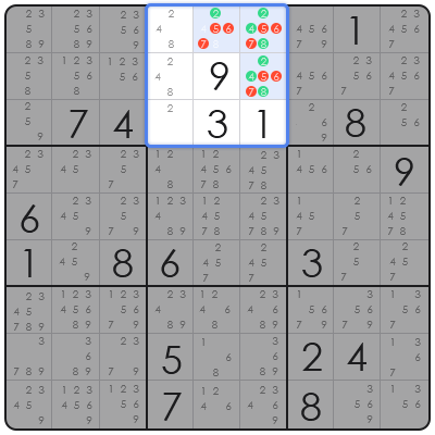 hard sudoku printable